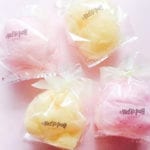 Sweet Puff Candy