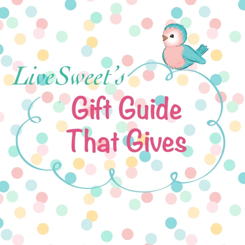 gift guide that gives