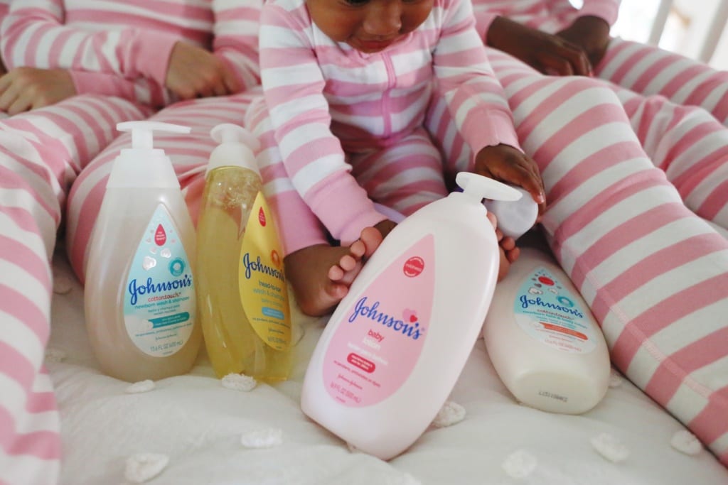 Johnson’s® baby products
