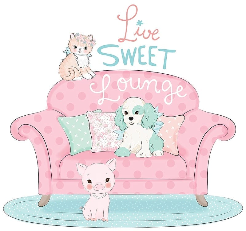 The LIve Sweet Lounge
