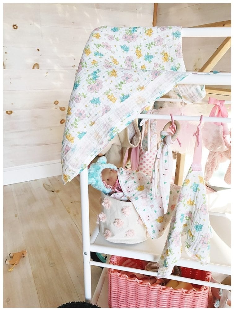 DIY swaddle blankets and more! Live Sweet