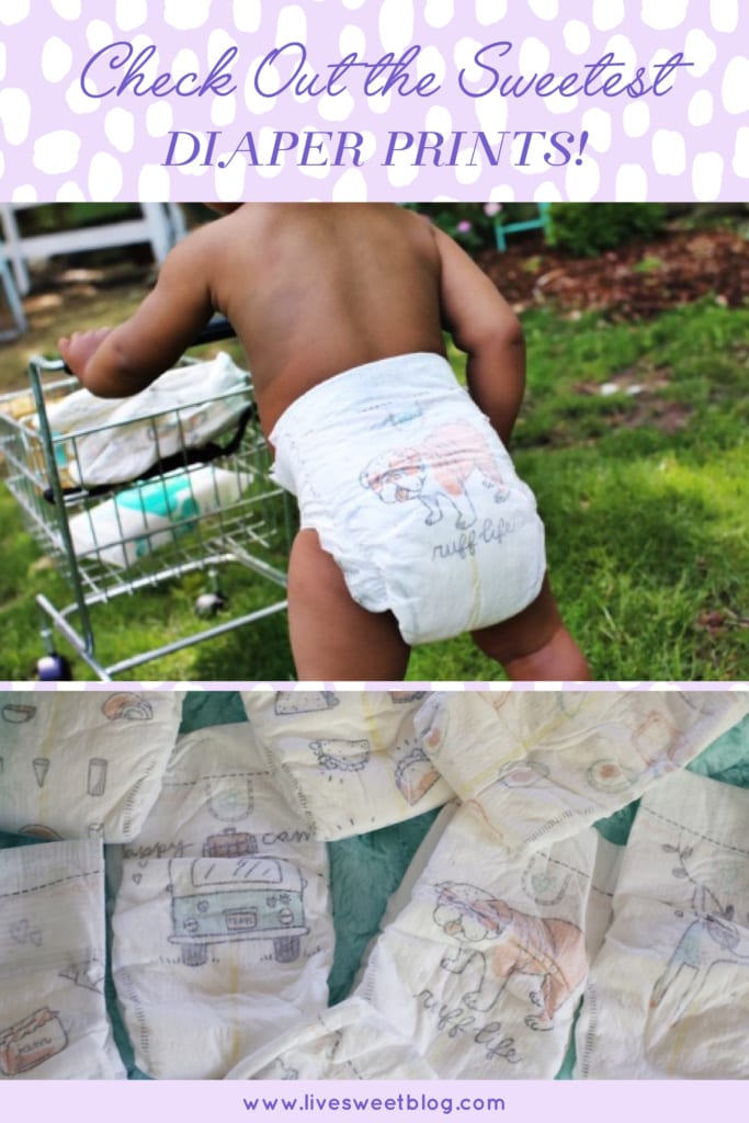 check out the sweetest diaper prints