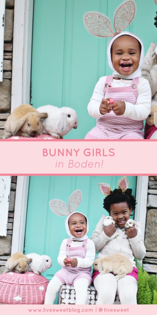 bunny girls in boden clothing