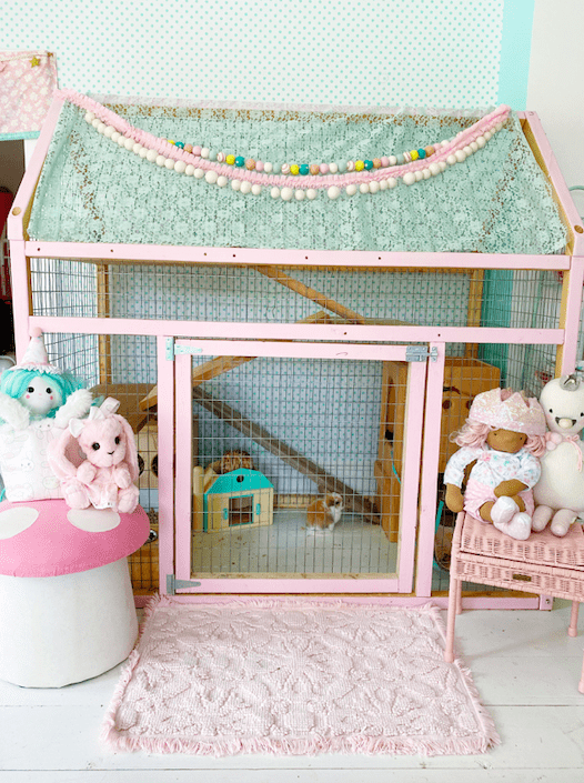 House Indoor Rabbit Cage Diy Diy Rabbit House Indoor Rabbit Cage