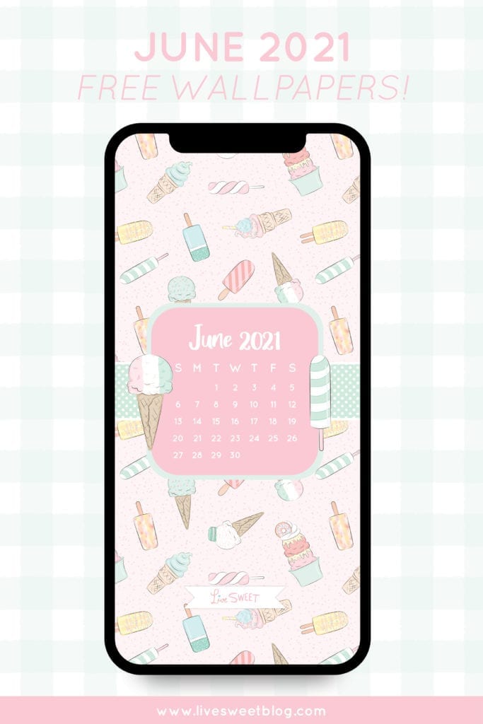 june 2021 free phone wallpaper