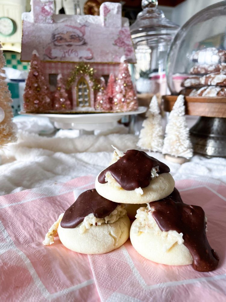 Chocolate Buttersweet Cookie Recipe